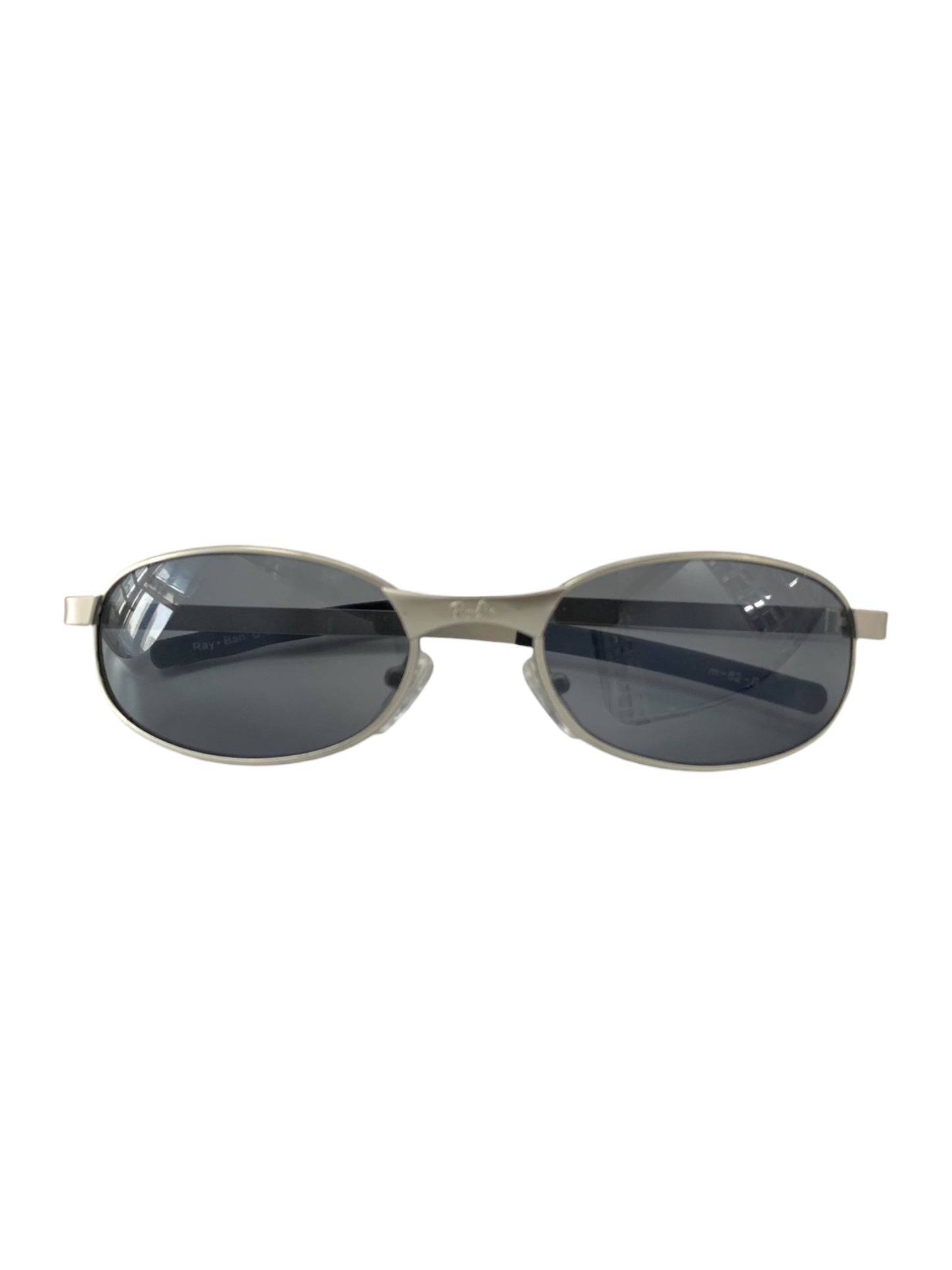 レイバン RayBan ｍ-82-R サングラス シルバー USA ボシュロム ITAFB4WFWGOI