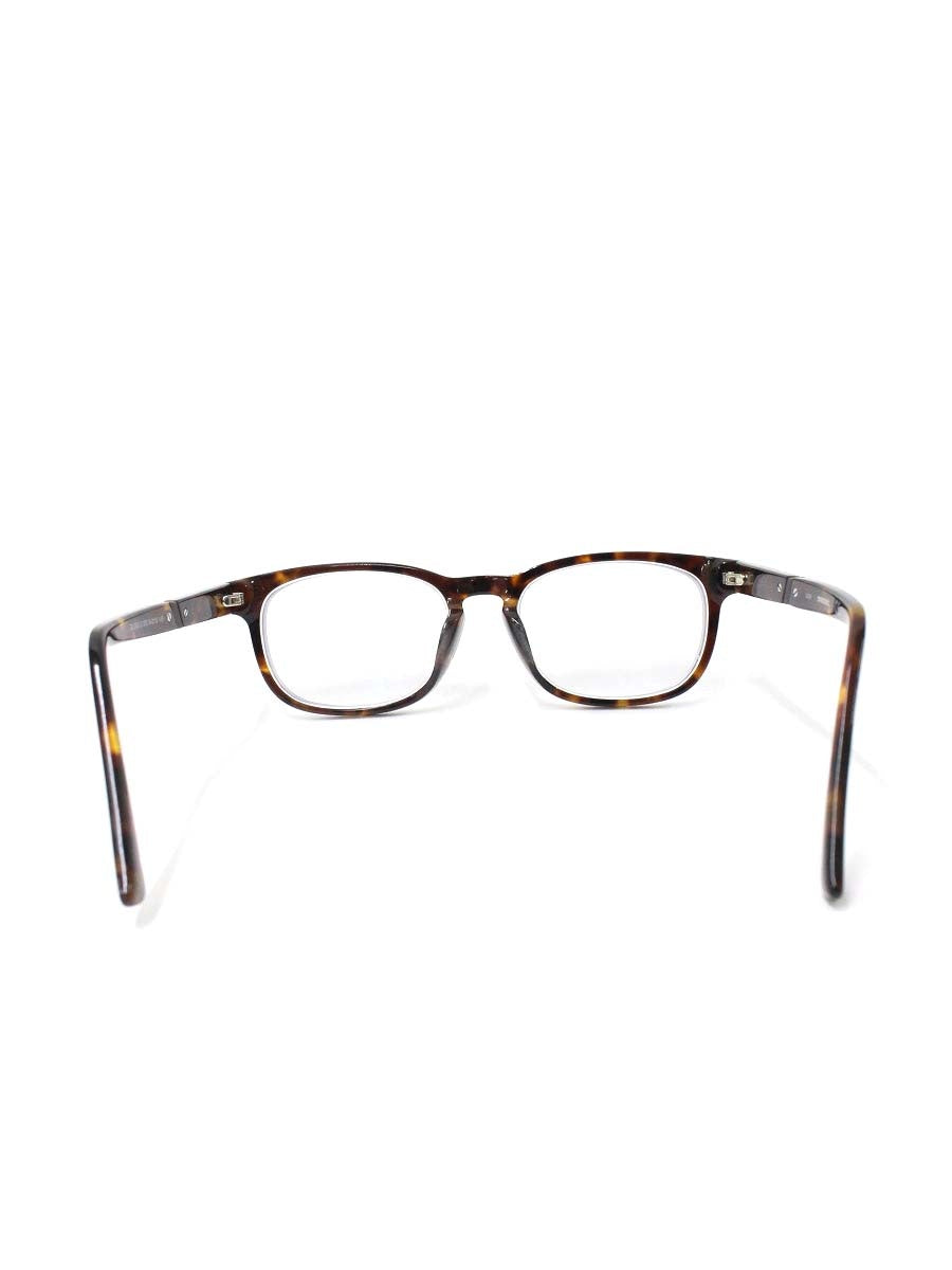 ディーゼル DL5362-D メガネ ブラウン べっ甲柄 ウェリントン IT9DYMAOSHTS