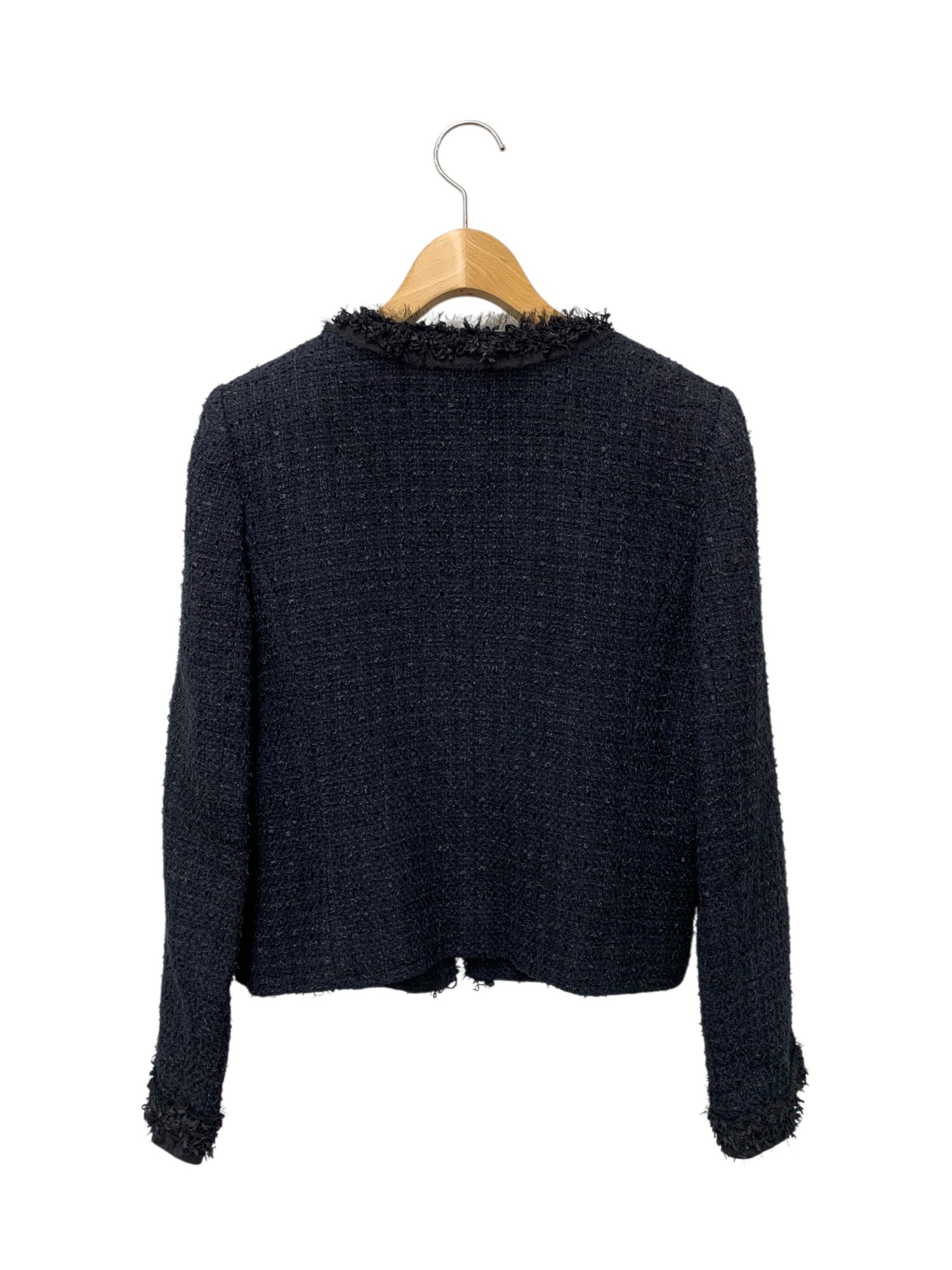 フォクシーブティック クラシックツイード 35283 ジャケット 40