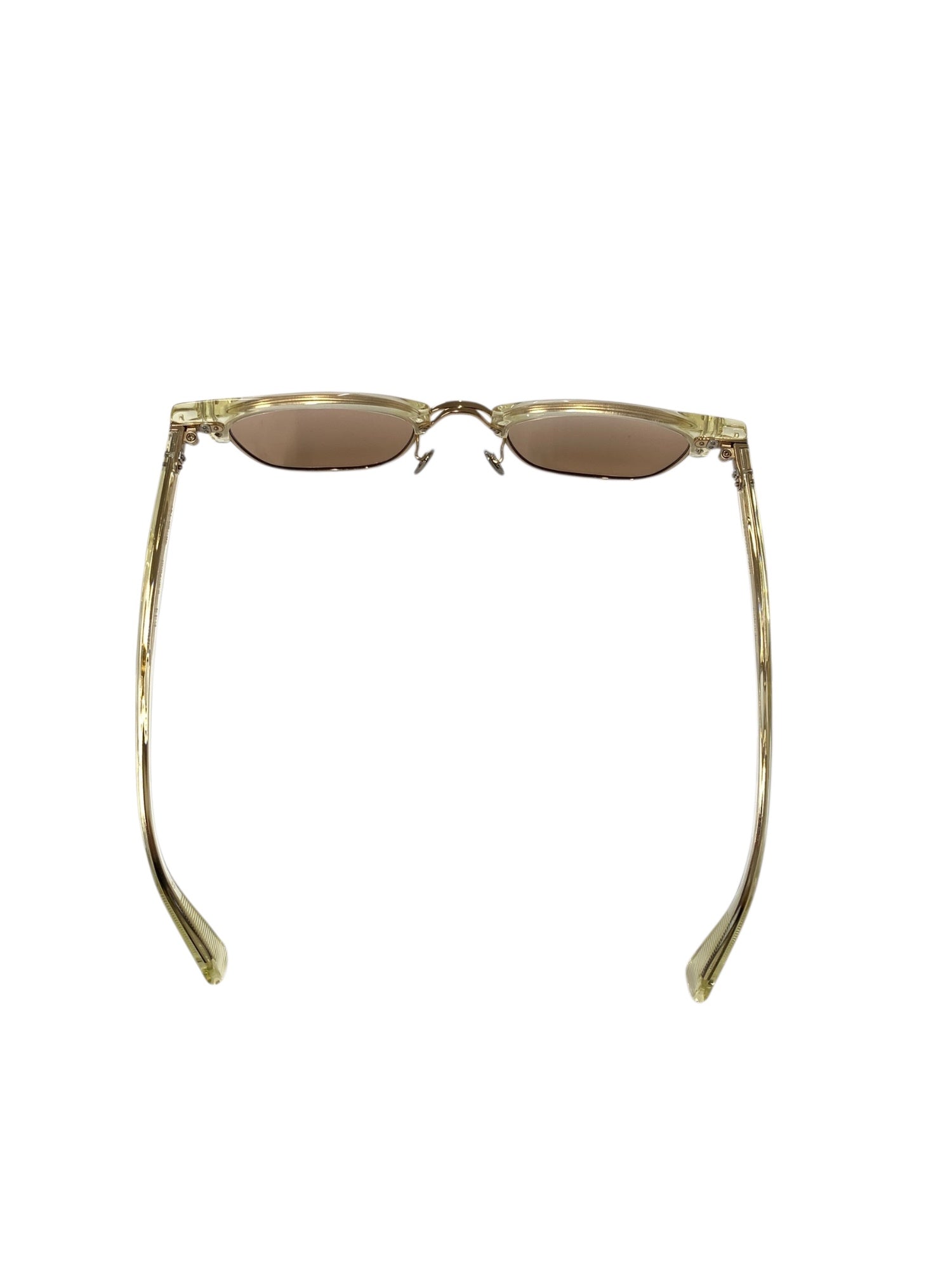 EYEVAN 7285 348 クリアフレーム メガネ EYEVAN 7285 348 クリアフレーム メガネ メガネ・老眼鏡