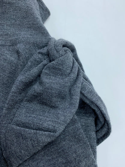 デイジーリン Rose Shoulder Knit 07254 ハイネックニット 40 グレー ITKT9ZQG8QWA