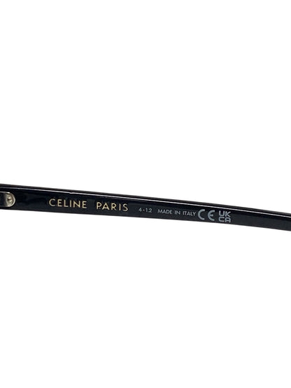 セリーヌ Classic Big Frame Glasses CL40230F サングラス ブラック セルフレーム フルリム ITH1D9ILAN9Q