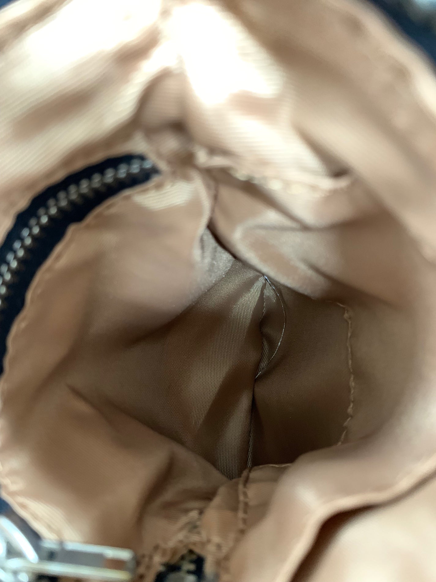 フォクシーブティック ショルダーポーチ ブラック ファー ITW7X06YXRXC