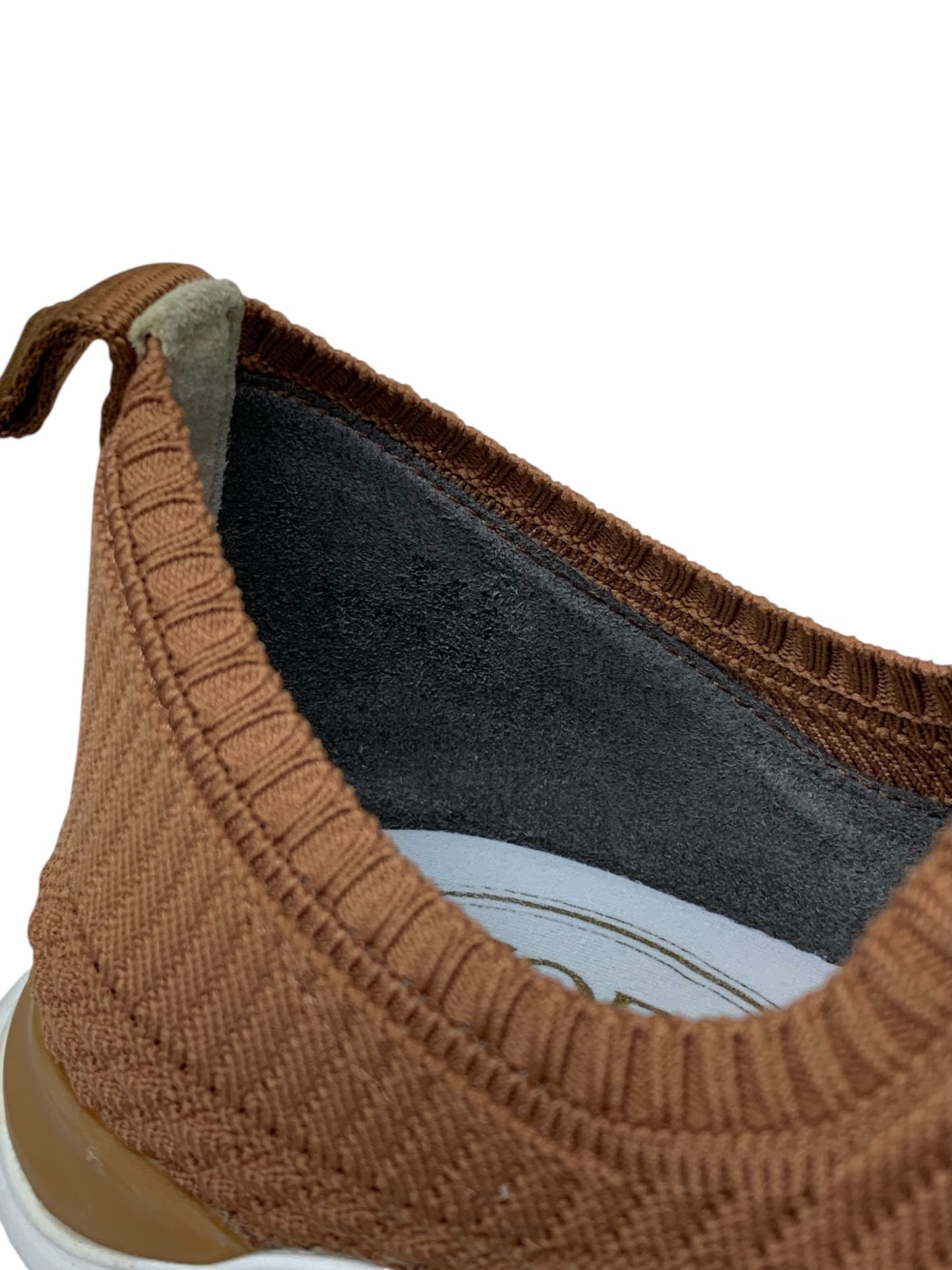 トッズ ケイト ハイテクファブリック スニーカー XXW54C0EM60Q6LS014 36.5 ブラウン 2025年現行品 ITBO1LPYQ94Q