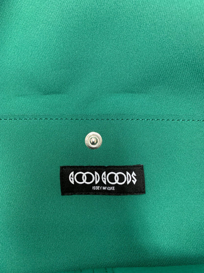 グッドグッズイッセイミヤケ ROLL GG53AG582 ショルダーバッグ グリーン ITQD1YWOYH6O