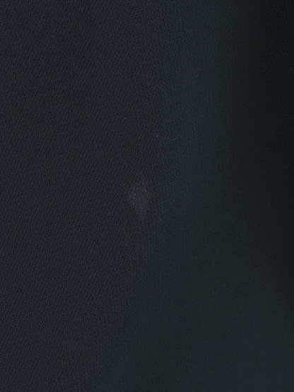 エムズグレイシー 816102 パンツ 38 ネイビー ワイド ガウチョ ITGAESE7266O 【SALE】