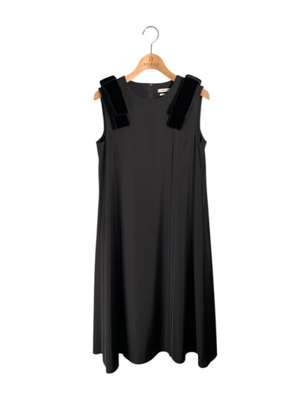 フォクシーニューヨーク collection Malena Dress 42367 ワンピース 38 ブラック ITVMIVUXNJRC
