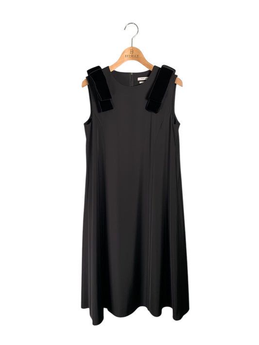 フォクシーニューヨーク collection Malena Dress 42367 ワンピース 38 ブラック ITVMIVUXNJRC