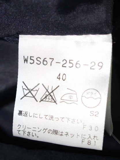 トゥービーシック W5S67-256-29 スカート 40 ネイビー バルーン ITG6XYE9O4GB