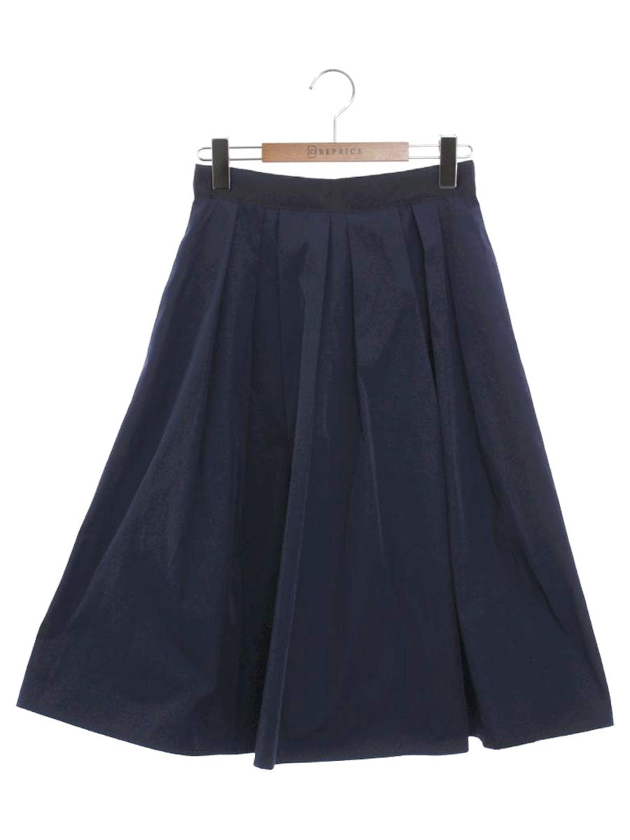 エムプルミエブラック C440-007 スカート 36 ネイビー ITOPWXOH1XLC 【SALE】