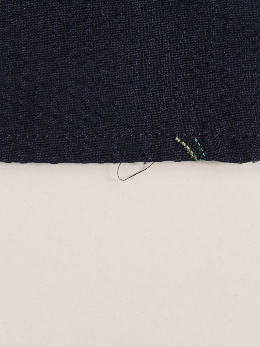 トッカ 【洗える！】LILY OF THE VALLEY ドレス OPTOSM0210 ワンピース 0 ネイビー ITA611T4J1DM 【SALE】