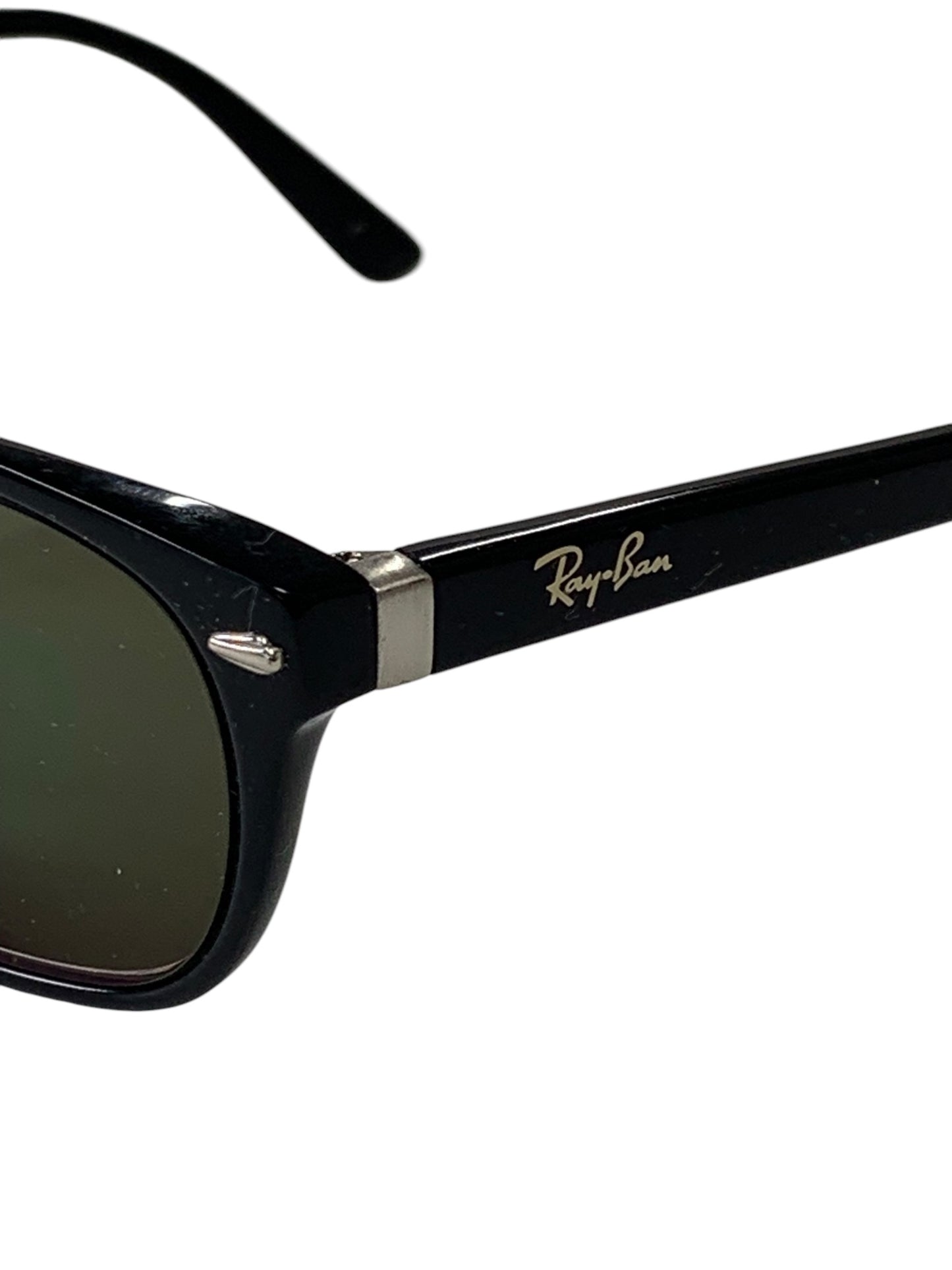 レイバン RB5214 サングラス ブラック セルフレーム フルリム スクエア ITS7AE5SNPT3