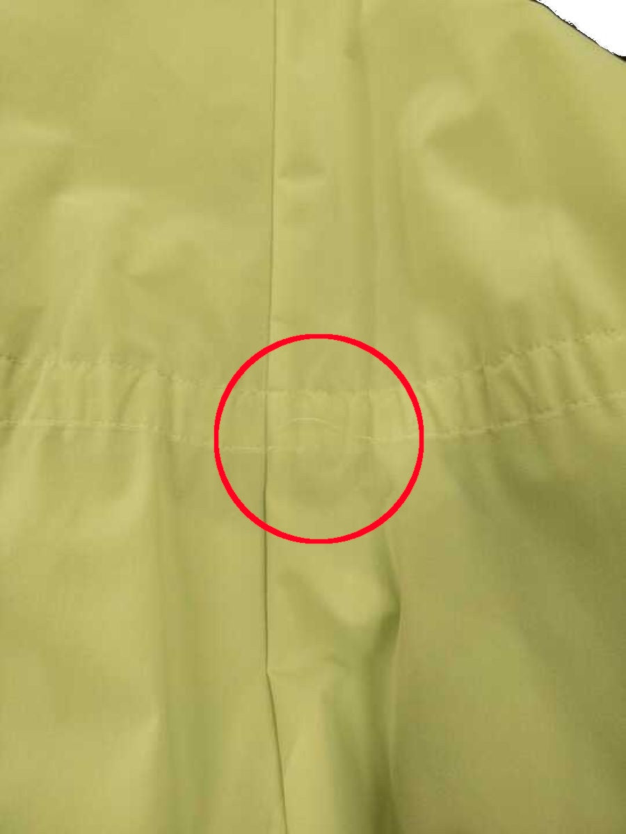 ルネ 5228010 コート 38 グリーン  Wジップ スプリングコート フード付き IT1LKPT2J6A4 【SALE】