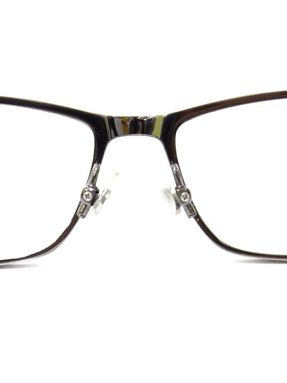 ドゥアン DUN-2144 メガネ メタルシルバー メタルフレーム スクエア ITBXDHWC2GKS