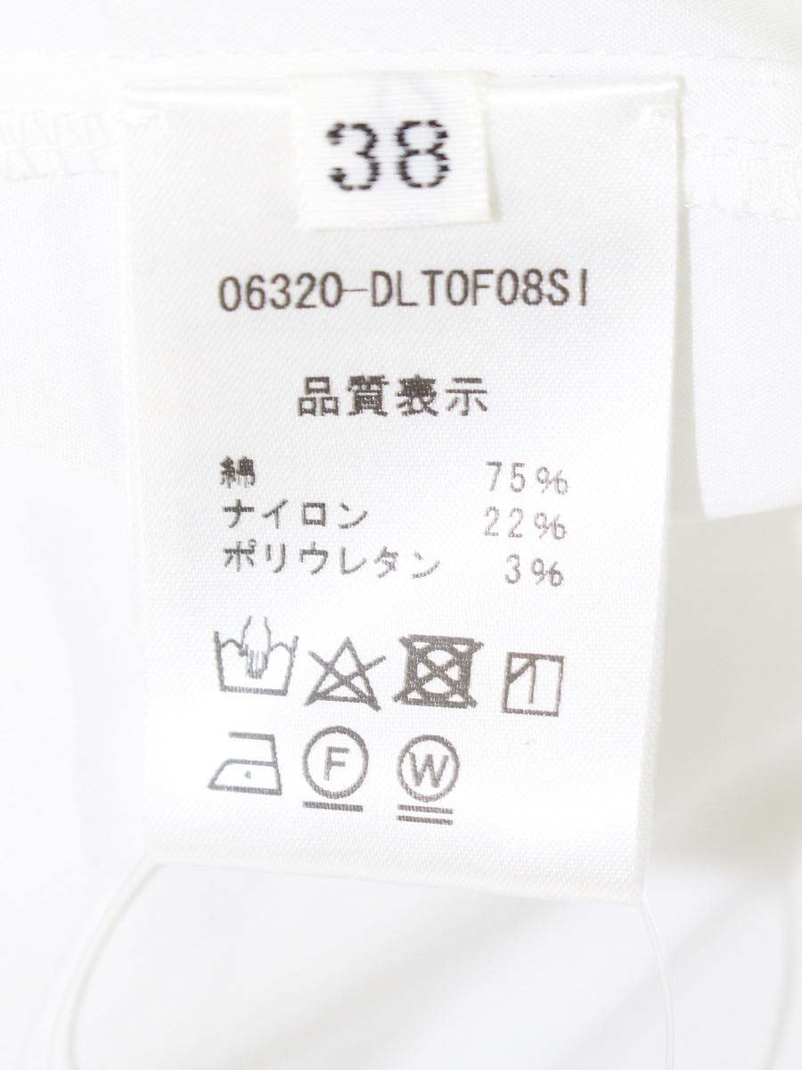 デイジーリン Kare Shirts 06320 シャツ 38 ホワイト ITVT8TBH1YRG