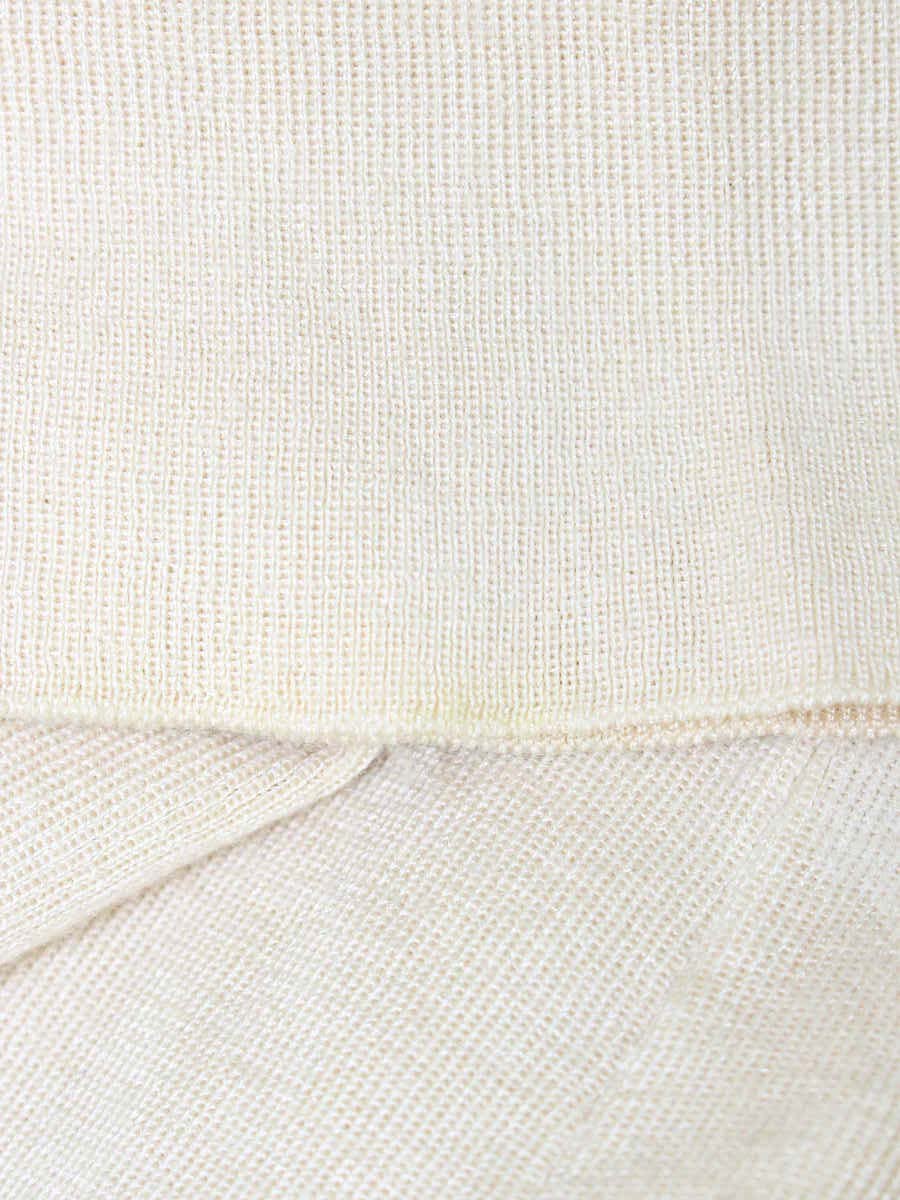 フォクシーブティック Compact Cardigan  35117 カーディガン 42 ベージュ ITFIMLBAANRA