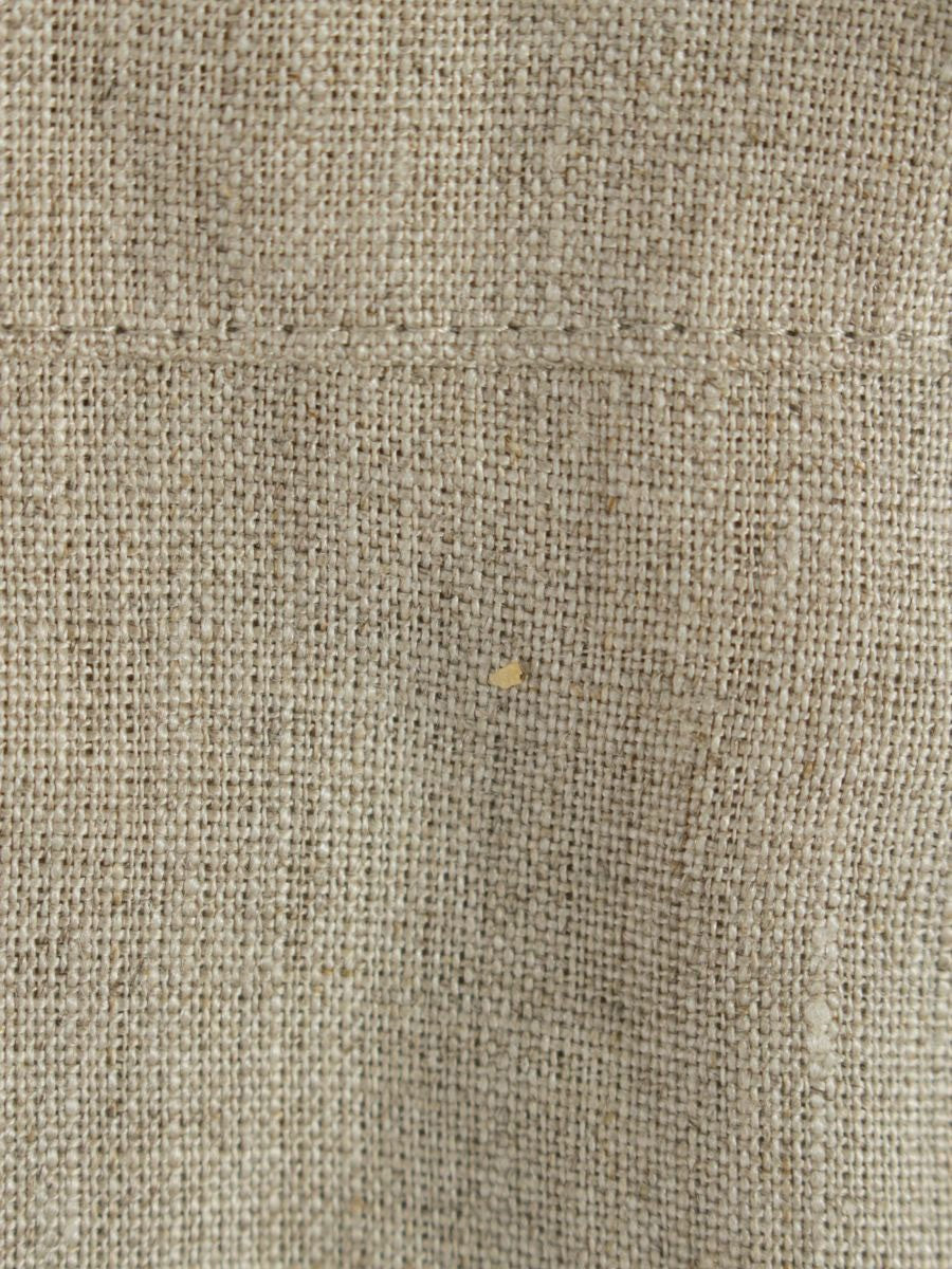 ナチュラルbyフォクシー 26957 コート 40 ベージュ リネン 麻 フード付き ITT7LLCHCU6C