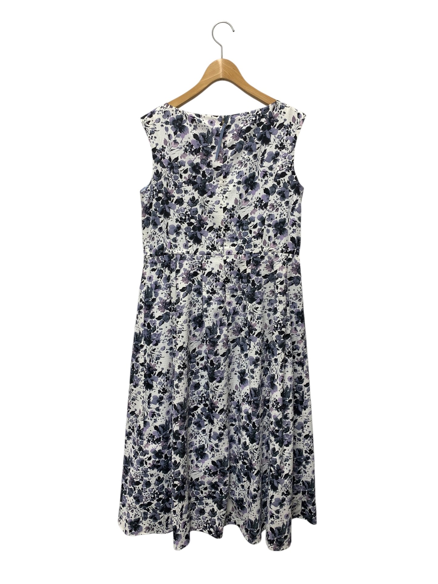 トッカ SEA SPRAY シースプレー OPTOGA0050 ワンピース 6 ブラック フラワープリント ITRVRMONNF7S 【SALE】