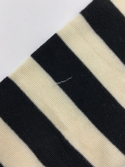 デイジーリン Knit Top Rugger Fan 06233 ニット 40 ブラック Ｖネック ITSCBC7EPXI8