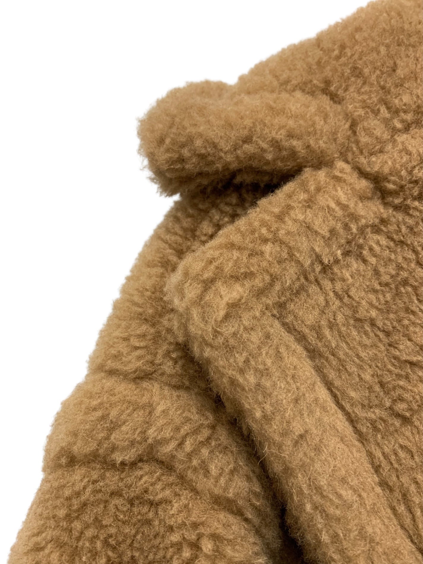 マックスマーラ TEDDY テディベア アイコン コート 52.612.209 M ブラウン IT6YLPN89RPE 【SALE】
