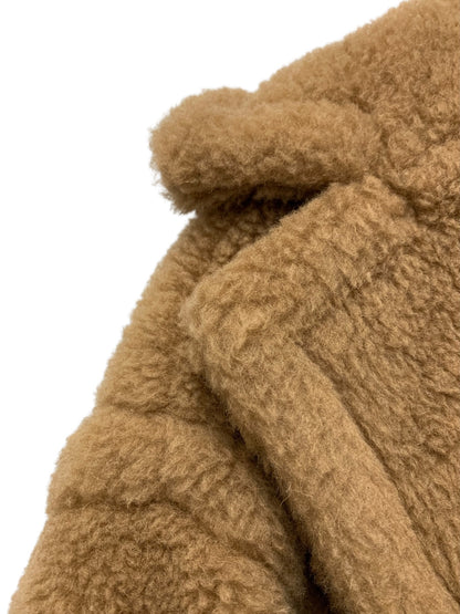 マックスマーラ TEDDY テディベア アイコン コート 52.612.209 M ブラウン IT6YLPN89RPE 【SALE】