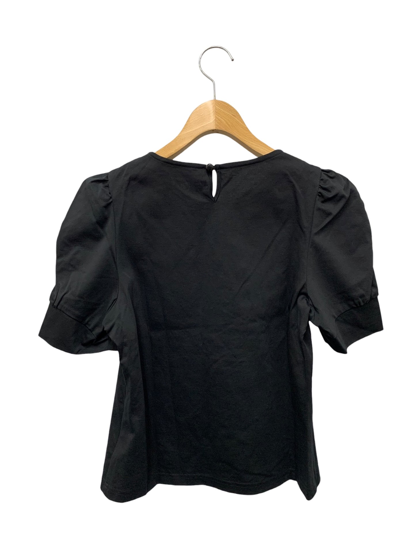 エムズグレイシー 515307 Ｔシャツ 42 ブラック ウーマン柄 ITC4RXCB0RNU