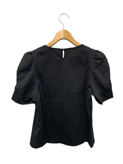 エムズグレイシー 515307 Ｔシャツ 42 ブラック ウーマン柄 ITC4RXCB0RNU