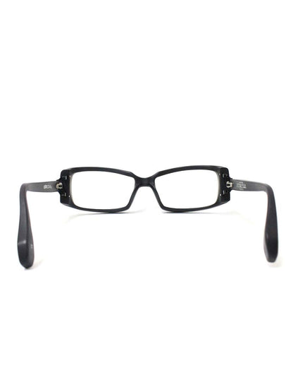 キューブリック BTY7302 メガネ ブラック セルフレーム フルリム スクエア IT7GB5EJDPXC