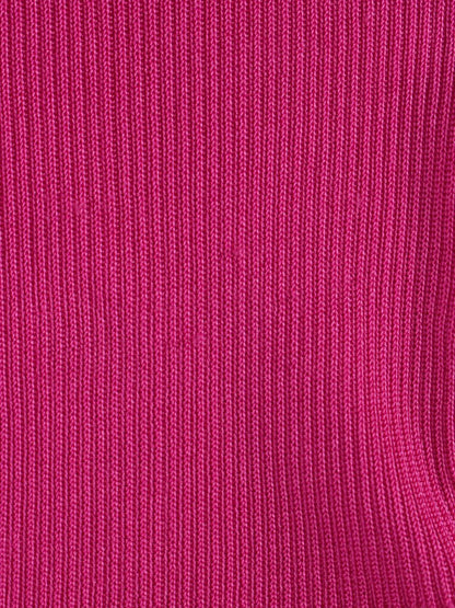 トッカ AJISAI KRTOYA0060 カーディガン XS パープル ITDK3VA8KDGE