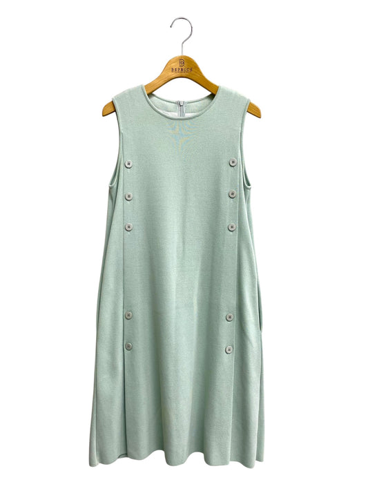フォクシーブティック Rochefort Knit Dress 35707 ドレス ワンピース 38 パステルグリーン ITG95NRF4JM4