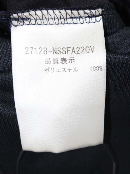 フォクシーニューヨーク スレンダースカート 27128 スカート 38 ネイビー ITXPZQIMN1G8