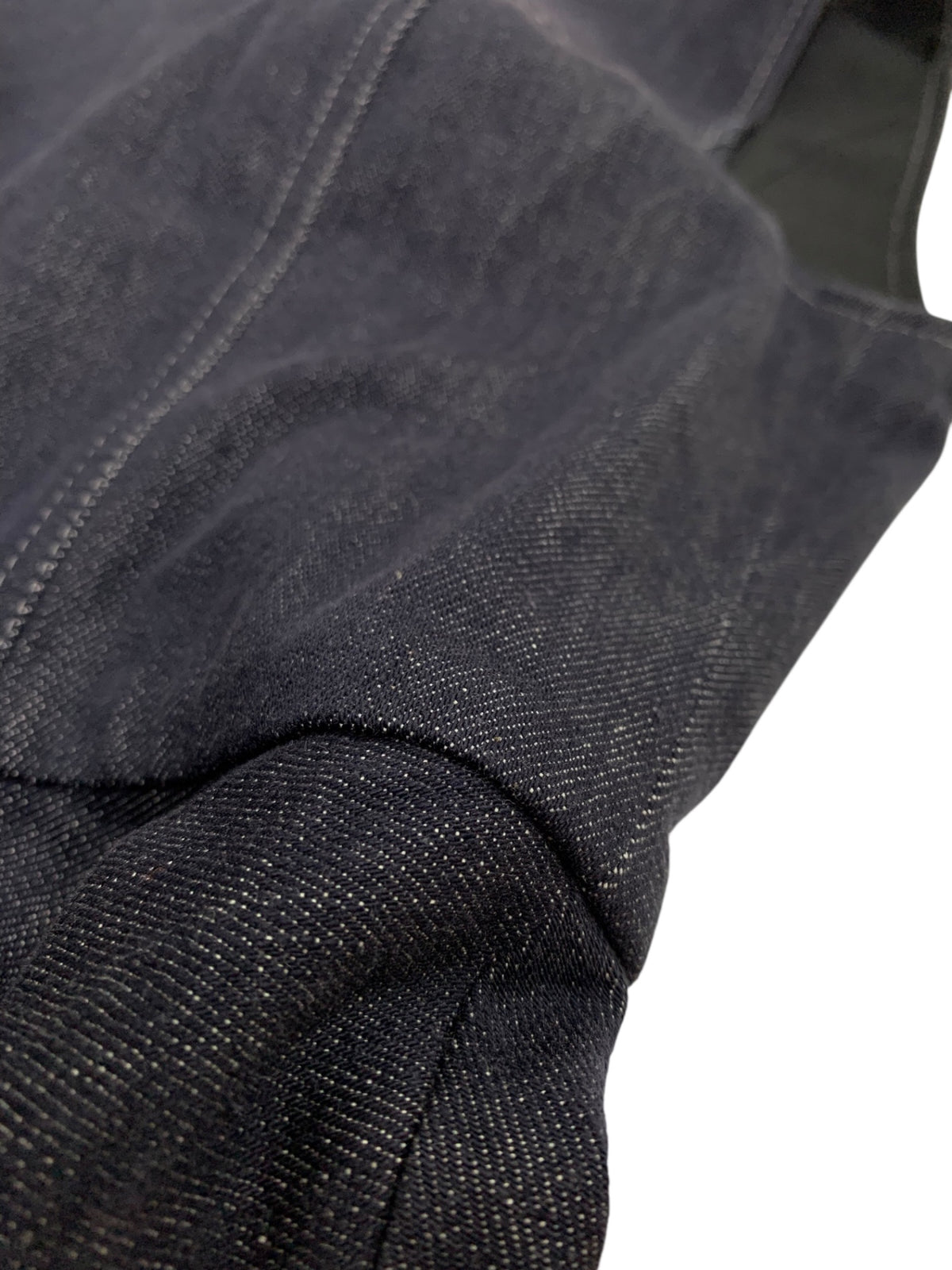 フォクシーニューヨーク  Dress Denim Baron 41682 ワンピース 42 ネイビー ITVDA2Q8ZV2S