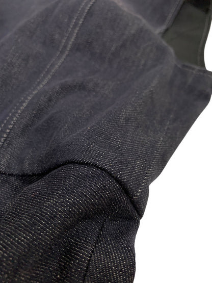 フォクシーニューヨーク  Dress Denim Baron 41682 ワンピース 42 ネイビー ITVDA2Q8ZV2S