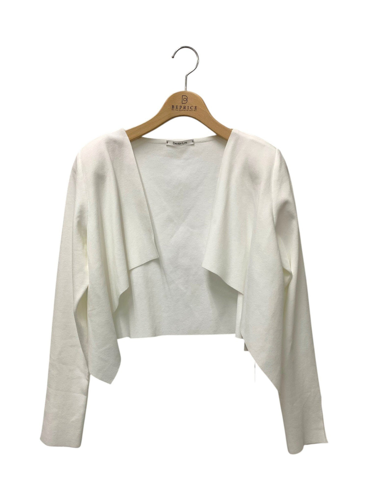デイジーリン Seaweed Cardigan 2 07005 カーディガン/ボレロ 42 ホワイト ITJUUDSP3UW0