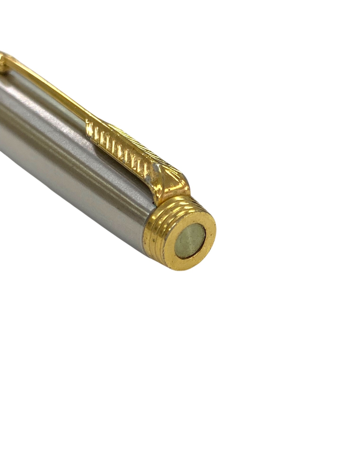 パーカー 万年筆 #75 フライターGT シルバー 18K IT2TKCCO6V5O