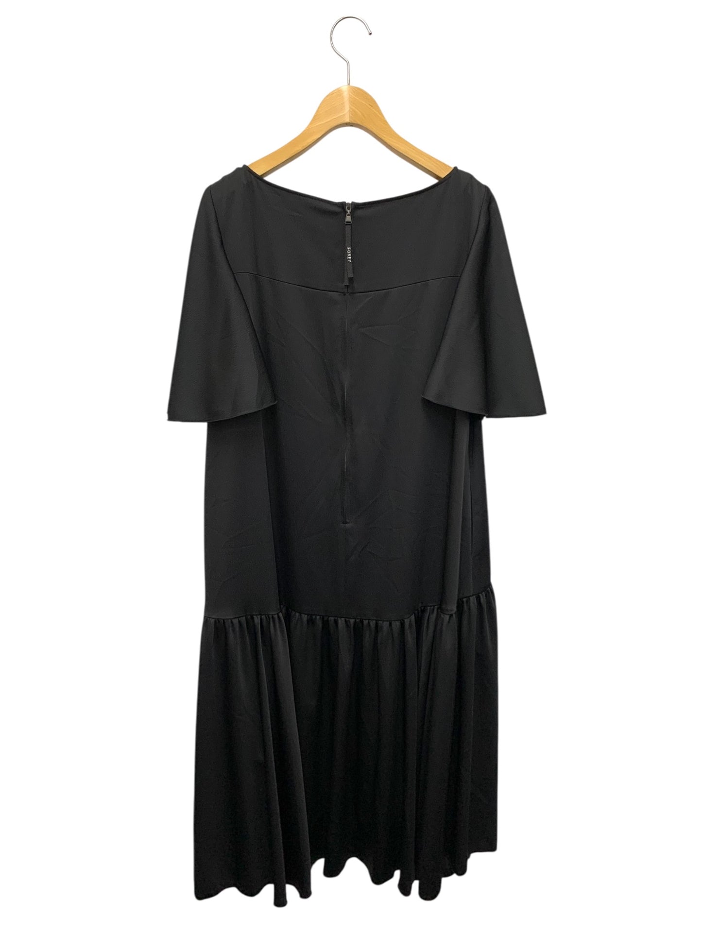 フォクシーニューヨーク Dress For Every Woman 42276 ワンピース F ブラック 2023年増産品 ITWJ80RALWAG