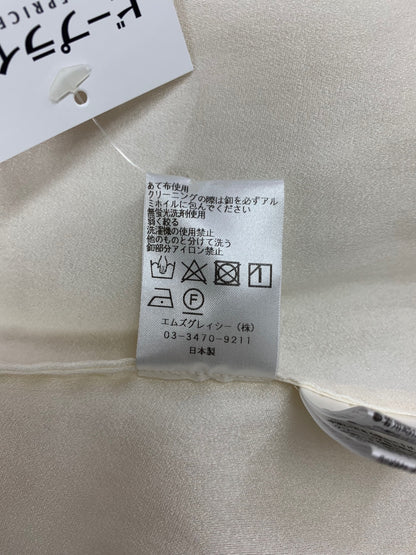 エムズグレイシー 410505 ボウタイブラウス 36 アイボリー ITU6GUJ31JEE 【SALE】