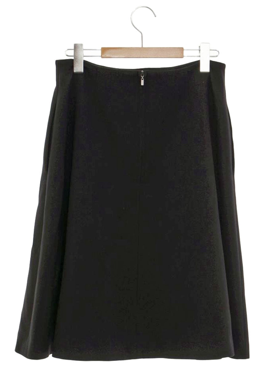 フォクシーニューヨーク collection Skirt 39226 スカート 40 ブラック フレア ITTEWKTG84HA