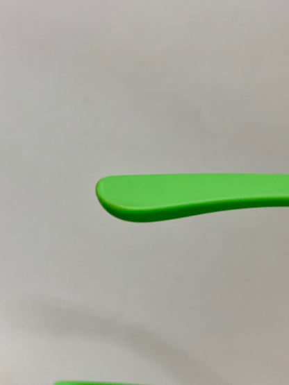 マークバイマークジェイコブス MMJ 594 6WX 140 サングラス グリーン コンビフレーム フルリム パントスシェイプ IT980BOYM5GG