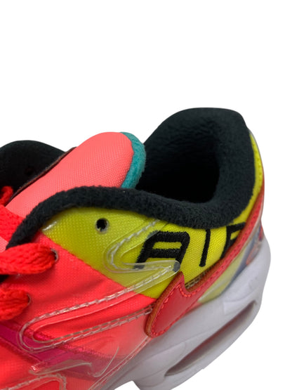 ナイキ NIKE × atmos  AIR MAX 2 LIGHT BV7406 001 スニーカー 23.5 マルチカラー アトモス エアマックス ITZL3Q1VV92Q