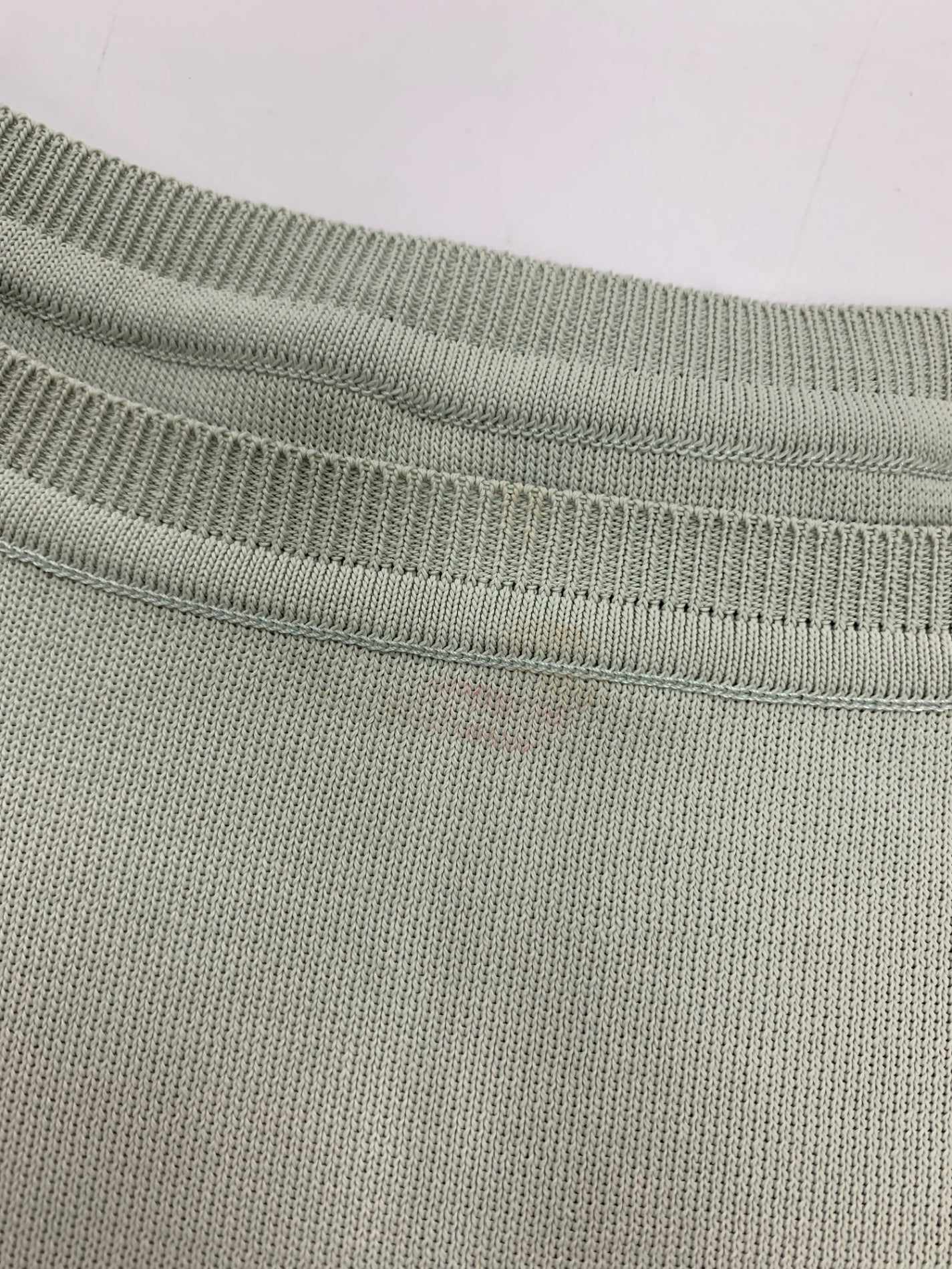 フォクシーニューヨーク Knit Top Abeille 42768 ニット 40 グリーン IT61DHLJQWXZ