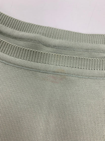 フォクシーニューヨーク Knit Top Abeille 42768 ニット 40 グリーン IT61DHLJQWXZ