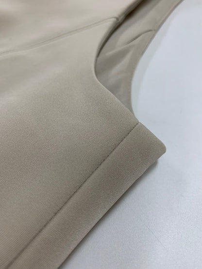 フォクシーニューヨーク Dress Bellflare ベルフラワー 39856 ワンピース 40 ベージュ ITKF2PYB0B5H