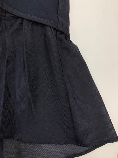 トゥービーシック W5P11 トップス 40 ネイビー リボン ITIKOW8MAIN2