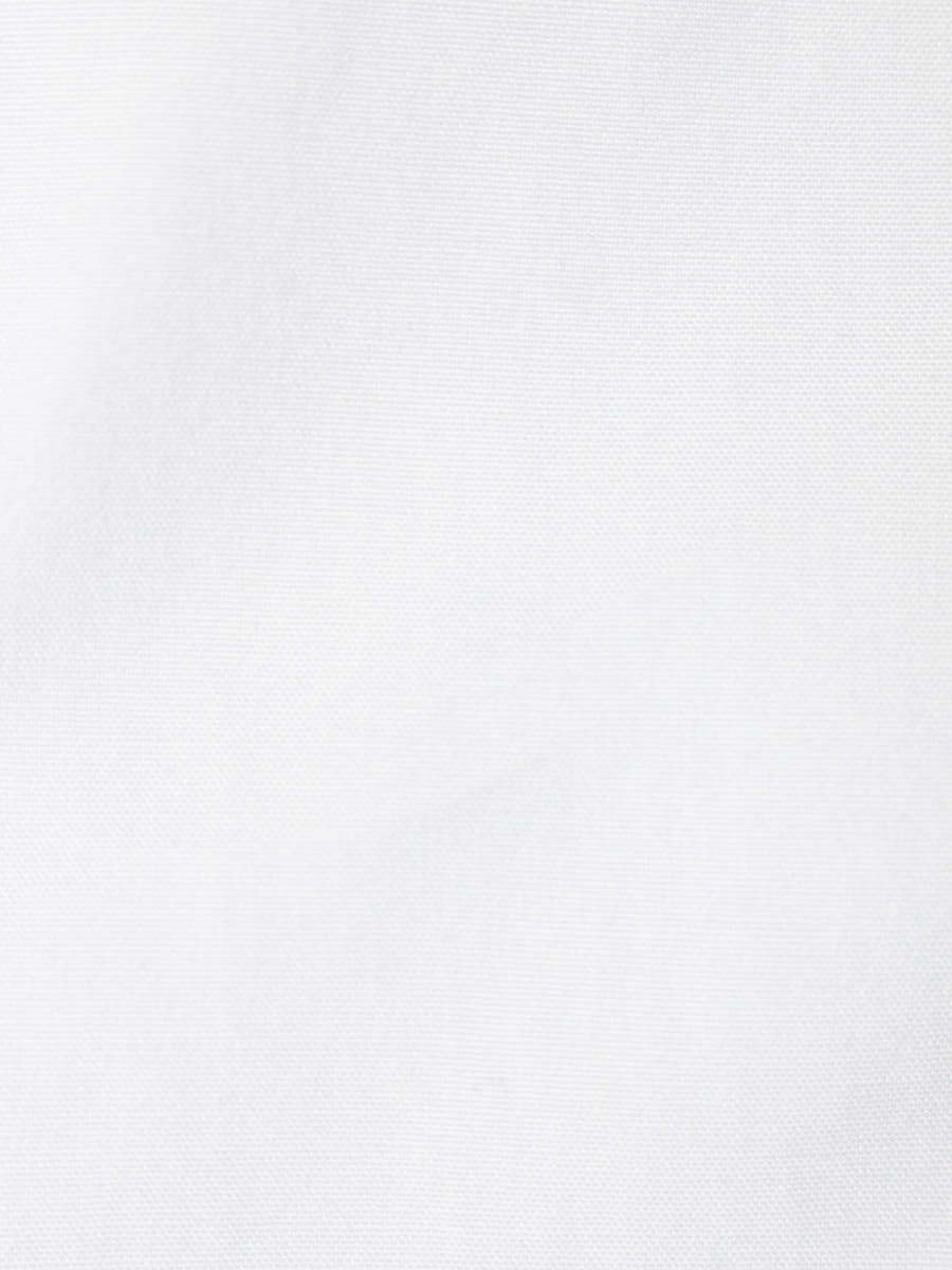 ソージュ S-00-SB-060 ブラウス M ブルー バンドカラー ロング シャツ ITTV32IFW71C