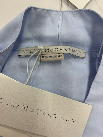 ステラマッカートニー WJO482798 シャツ 40 ブルー ITB8KAK6MHM4