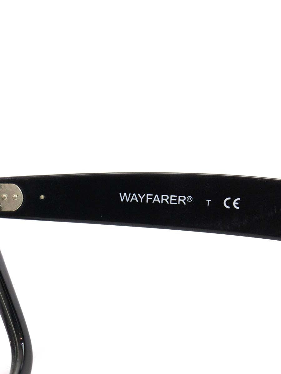 レイバン WayFarer RB5121 2000 メガネ ブラック ウェイファーラー セルフレーム フルリム ウェリントン ITEUC9ANM90W
