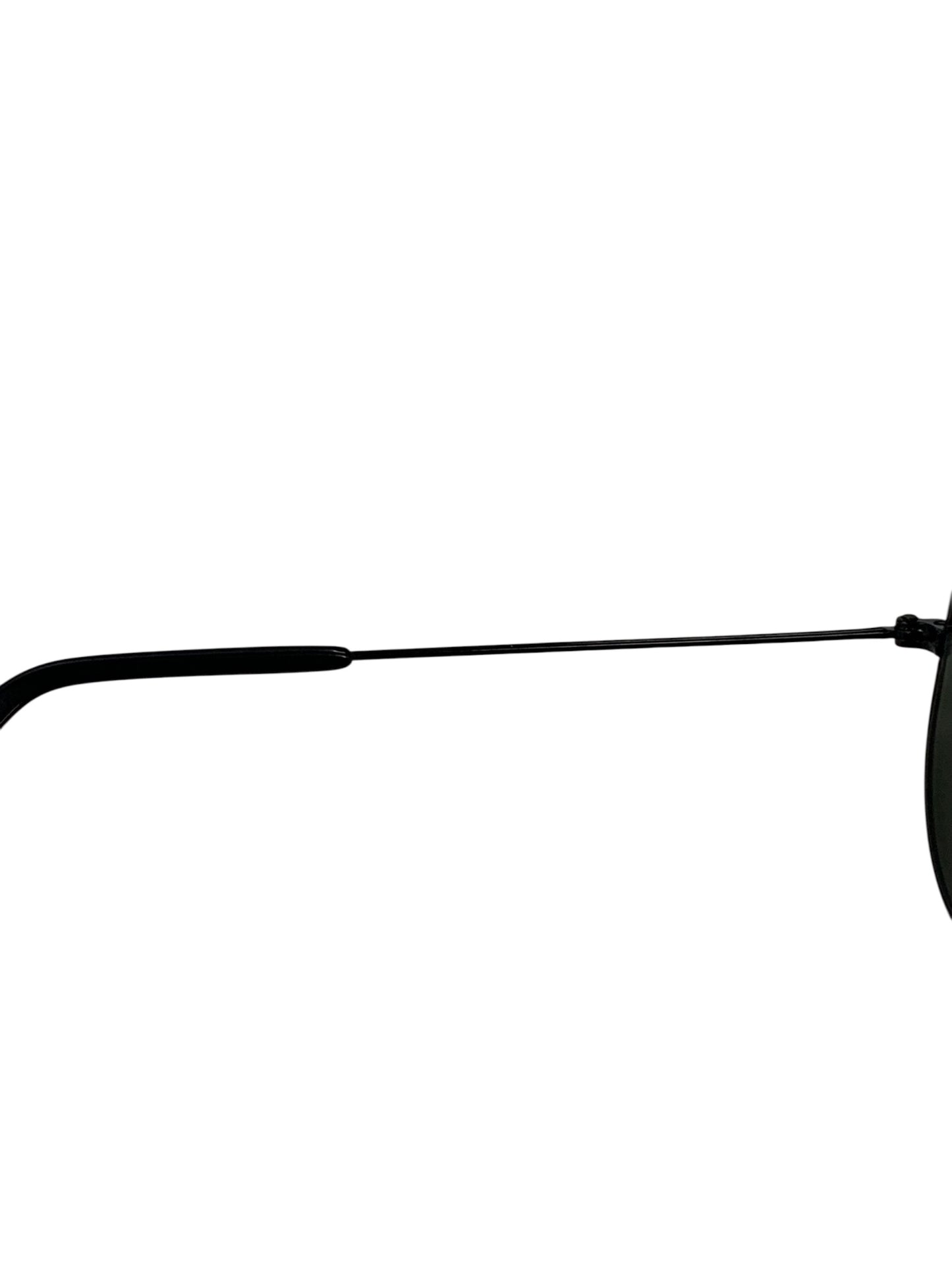 レイバン B&L Aviator ヴィンテージ サングラス ブラック ITDZX543FVUR