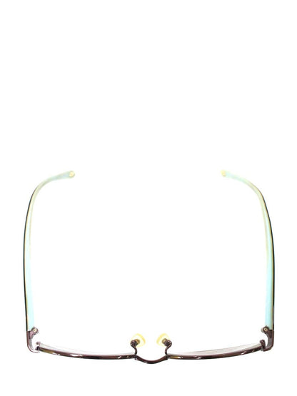 ティファニー TF1121TD メガネ ブラウン メタルフレーム フルリム オーバル ITPFZ2PBX8JY 【SALE】