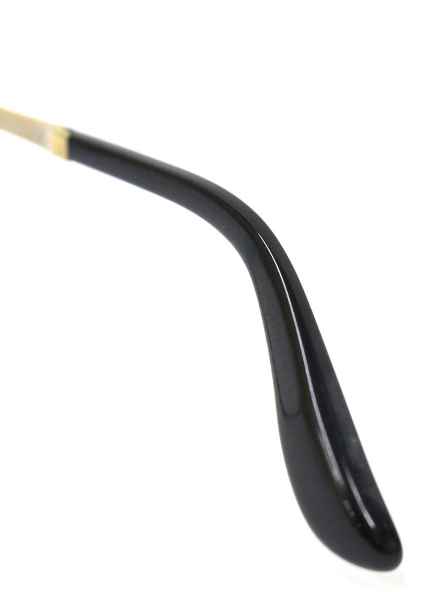 ポールスミス PS-9522 メガネ ブラック/ゴールド コンビフレーム フルリム ウェリントン ITNWKZHD5KBK